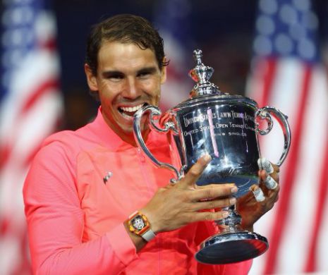 Rafael Nadal, CAMPION la US Open. „Matadorul” a bifat al 16-lea titlul de Mare Șlem din carieră. „Sunt atât de fericit!”