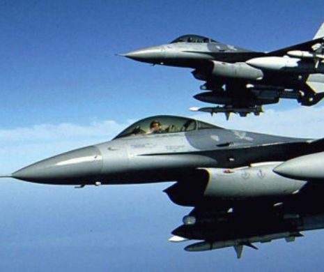 ROMÂNIA cumpără încă TREI AVIOANE F-16. FLOTA este REÎNTREGITĂ