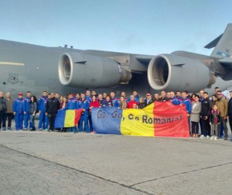 România participă la Jocurile Invictus, competiție dedicată militarilor răniți pe front