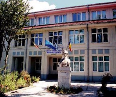 ȘCOALA din ROMÂNIA. 300 de elevi în PERICOL de MOARTE după PRĂBUȘIREA unui TAVAN