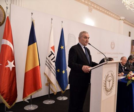 Se pun la cale noi afaceri cu Turcia, la CCIR. Al cincilea partener comercial al României, pregătit de investiții