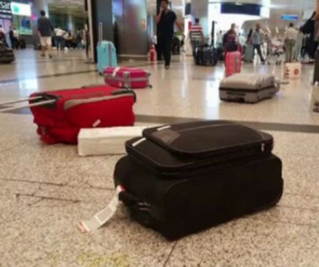 SE REPETĂ COȘMARUL! Peste 100 de pasageri români blocați pe aeroportul din Lisabona. PRIMELE REACȚII ale MAE