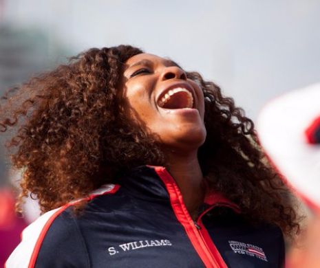 Serena Williams a născut! Proaspătul tătic este în CULMEA FERICIRII