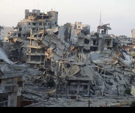 Siria:Pagubele cauzate de război se ridică la 327 de miliarde de USD