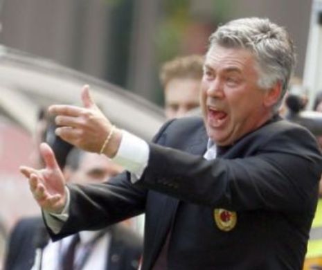 ȘOC la MUNCHEN. Carlo Ancelotti a fost CONCEDIAT de la Bayern, după DEZASTRUL cu PSG