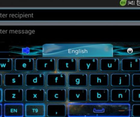 Spionaj cu ajutorul GO Keyboard, de pe Android