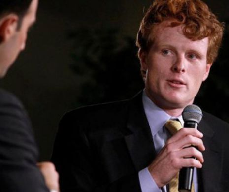 SUA: Democraţii au ieşit LA VÂNĂTOARE de lideri, privesc  spre Joe Kennedy. Ce spune nepotul lui JFK