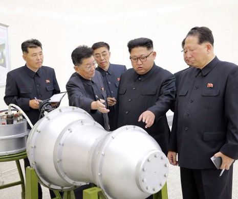 SUA şi Coreea de Sud iau măsuri împotriva Coreei de Nord. Ultimul test BALISTIC a înfuriat ambele PUTERI