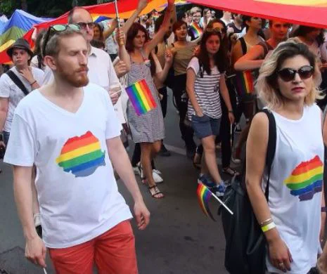 Tabere gratuite pentru elevii și studenții români care vor să schimbe impresii despre homosexualitate. ”Prânzul Liceenilor LGBT” în Capitală