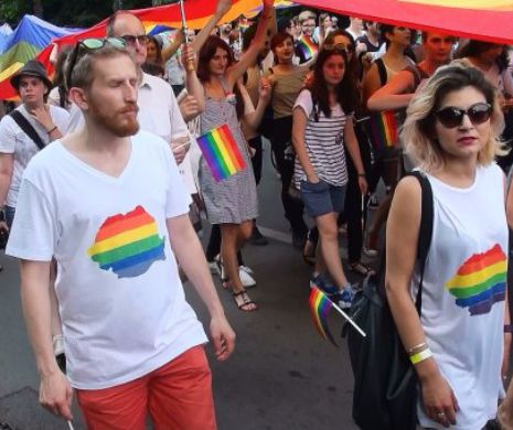 Tabere gratuite pentru elevii și studenții români care vor să schimbe impresii despre homosexualitate. ”Prânzul Liceenilor LGBT” în Capitală