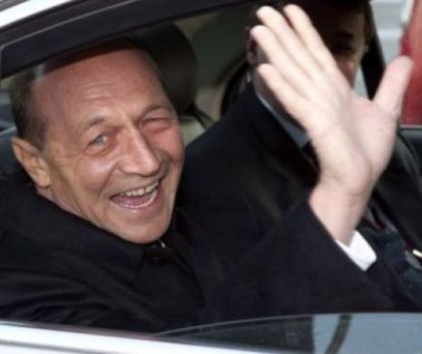 Traian Băsescu a arătat PRIMUL FLUTURAȘ de PENSIE. Câți bani primește FOSTUL PREȘEDINTE