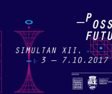 Viitoruri posibile. Începe Simultan, cel mai mare festival internațional de artă video din România
