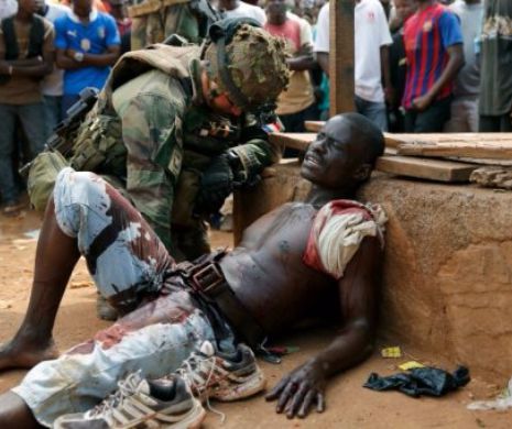 20 de persoane au fost ucise în sud-estul Republicii Centrafricane.