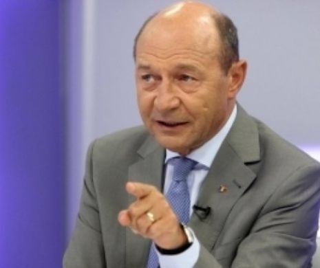 ACUZAŢIILE lui Băsescu: „Guvernul NU este al României, ci DOAR al PSD!”