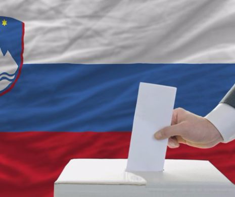 Alegeri prezidențiale în Slovenia