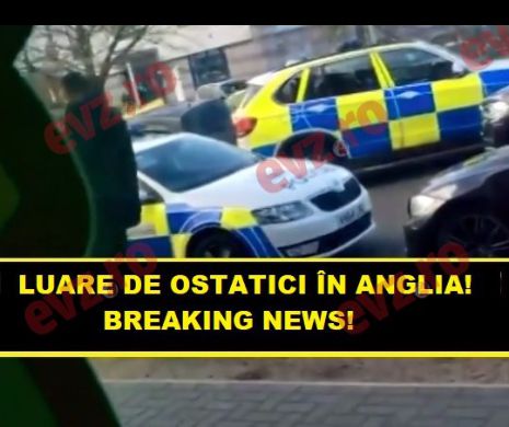 ALERTĂ GENERALĂ în Marea Britanie. Luare de OSTATICI