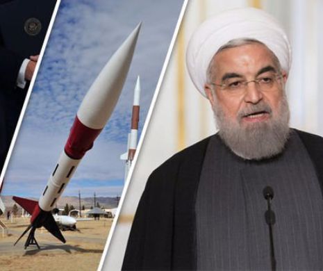 AMENINŢĂRI GRAVE din partea IRANULUI la adresa SUA: „Îi vom trata ca pe ISIS”