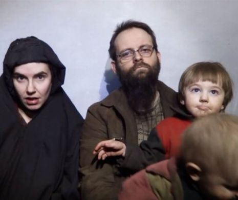 Americanca ținută ostatică de talibani dezvăluie adevărul despre eliberarea ei