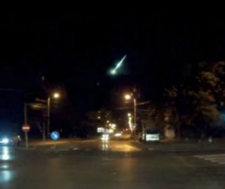 Apariție de domeniul SF pe cerul României! Ce a surprins un șofer în trafic. Este VIRALUL ANULUI - VIDEO