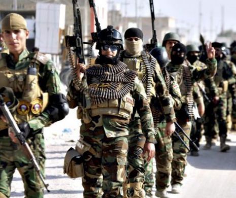 ASALT asupra ULTIMULUI bastion ISIS din Irak