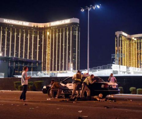Atacul terorist din Las Vegas, revendicat de Statul Islamic