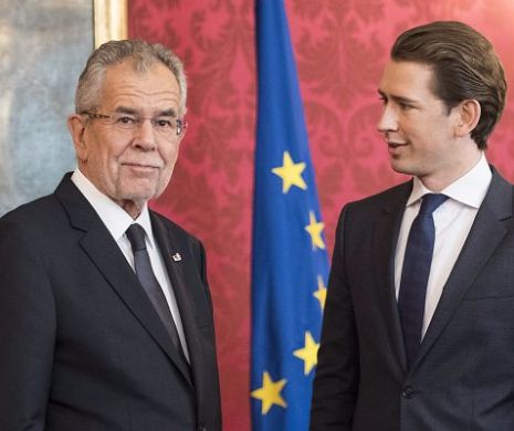 Austria, pregătită pentru primirea extremei drepte în guvern