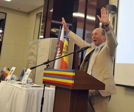 Băsescu intră în campanie electorală în Republica Moldova