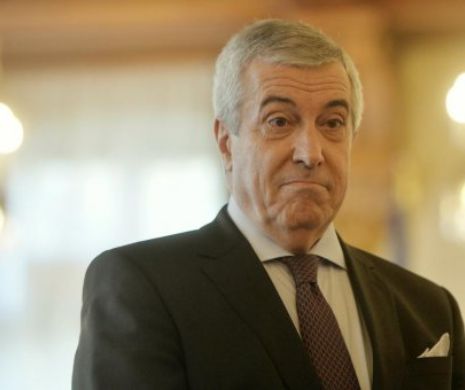 Călin Popescu Tăriceanu, în faţa judecătorilor. De ce este ACUZAT şeful SENATULUI