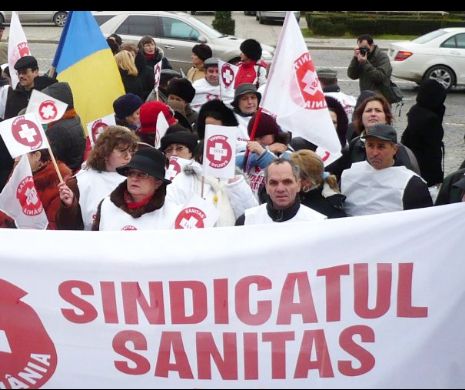 Ce le-au PROMIS Dragnea și Tudose sindicaliștilor de la SANITAS. Cu vorbe I-AU POTOLIT!