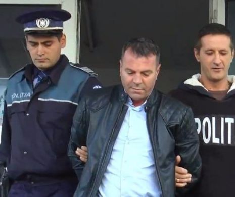 Cel mai CĂUTAT personaj din România A FOST ARESTAT! Polițiștii l-au urmărit CA-N FILME