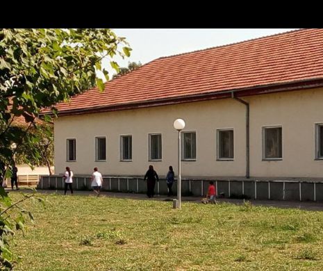 Centrul pentru refugiați de la Timișoara se EXTINDE
