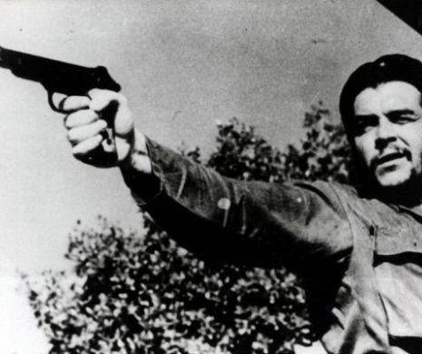 Che Guevara: Imaginea „Cool” a CRIMEI vândută Occidentalilor