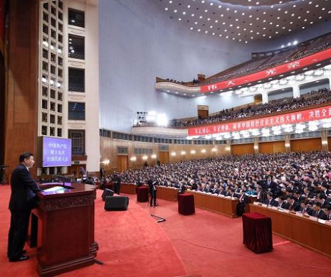 China anunță că intră într-o nouă eră
