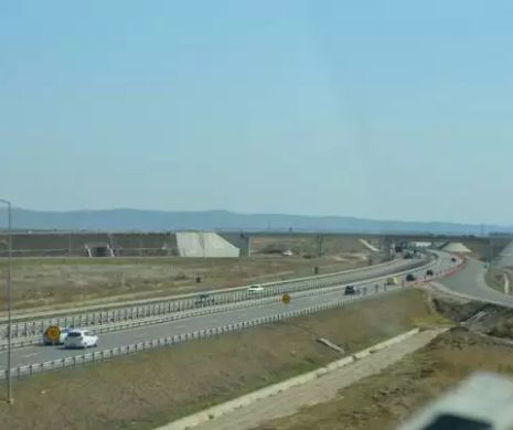 CHINEZII ar putea construi un lot al autostrăzii Sibiu-Piteşti