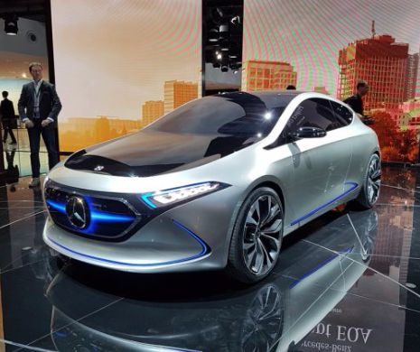 Cu astfel de mașini electrice industria auto anunță viitorul FOTO