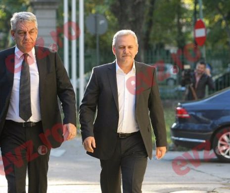 Culisele războiului din PSD: Tudose rămâne prim-ministru cu ajutorul lui Iohannis?