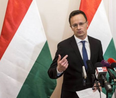 Declaraţii de ULTIMĂ ORĂ din partea ministrului de externe ungar: „NU NE TEMEM de…”