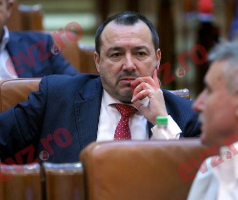 Deputatul „Mitralieră” țintește legalizarea lobby-ului