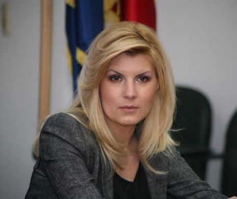 Elena Udrea, DIN NOU în fața procurorilor DNA