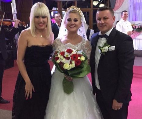 Exclusivitate! Elena Udrea şi Traian Băsescu PETREC la cea mai INEDITĂ nuntă în Maramureş