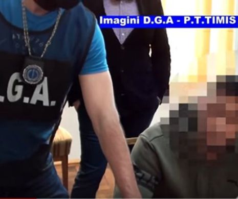 Flagrant: infractor prins în timp ce mituia un polițist cu 500 de euro I VIDEO