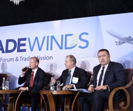 Forumul economic Trade Winds aduce SUA mai aproape de Europa de Est