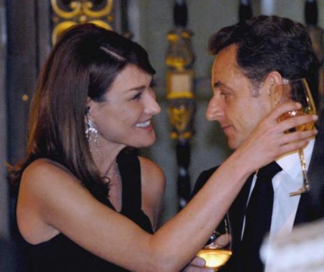 Fosta Primă Doamnă a Franţei face dezvăluiri despre relaţia SEXUALĂ cu Nicolas Sarkozy
