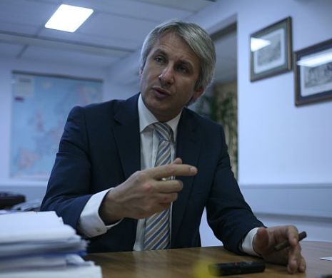 Fostul ministru, Eugen Teodorovovici audiat de procurorii DNA