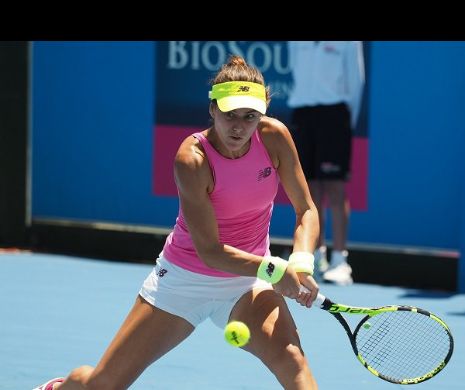 GHINION IMENS pentru Sorana Cîrstea la China Open. Rezultatul FINAL al meciului cu Jelena Ostapenko