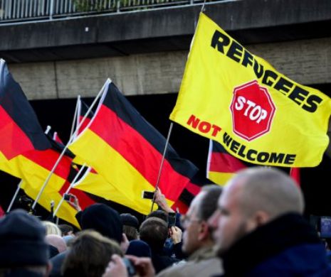 Guvernul de la Berlin încearcă să descurajeze refugiații să ajungă în Germania