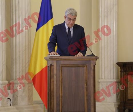 Guvernul Tudose criticat aspru: „Deocamdată în buzunarul românilor a ajuns MÂNA care IA, nu cea care DĂ”