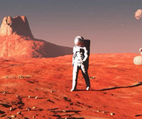 In drum spre Marte: solutii ingenioase!