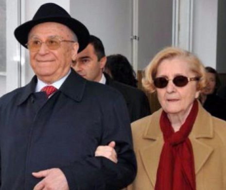Ion Iliescu a pus PUNCT după 66 de ani de căsătorie. Decizie CAPITALĂ luată de fostul președinte
