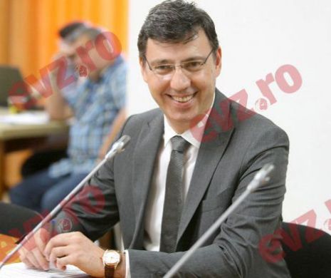 Ionuț Mișa, ministrul Finanțelor, vrea să ne bage pe gât o „taxă de solidaritate” de 2%, din 2018